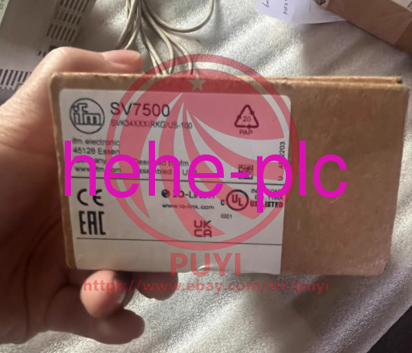 1 PC NEW SV7500 Flow Sensor FEDEX *Y
