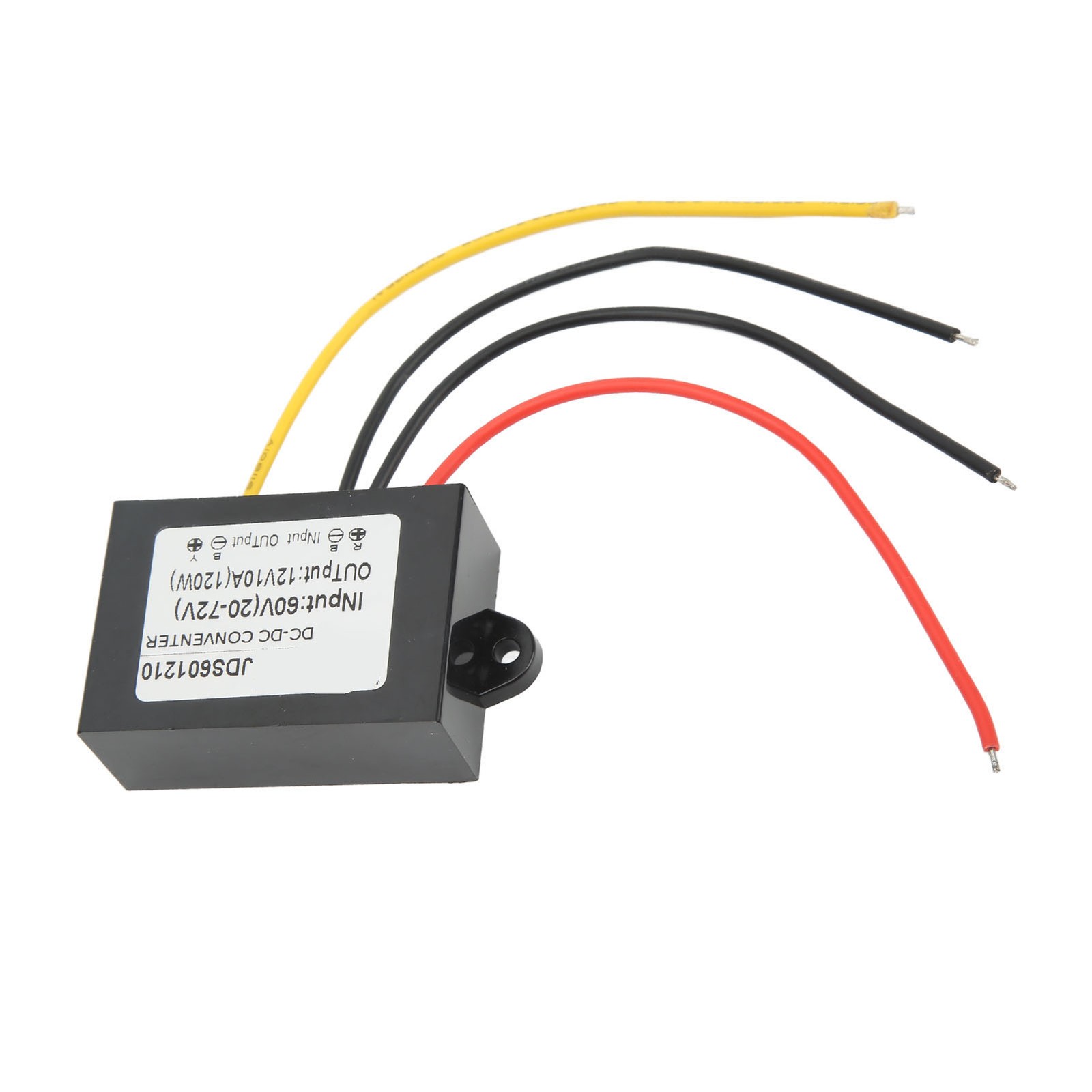 DC Converter Module Voltage Regulator Converter 20‑72V Input 12V SET