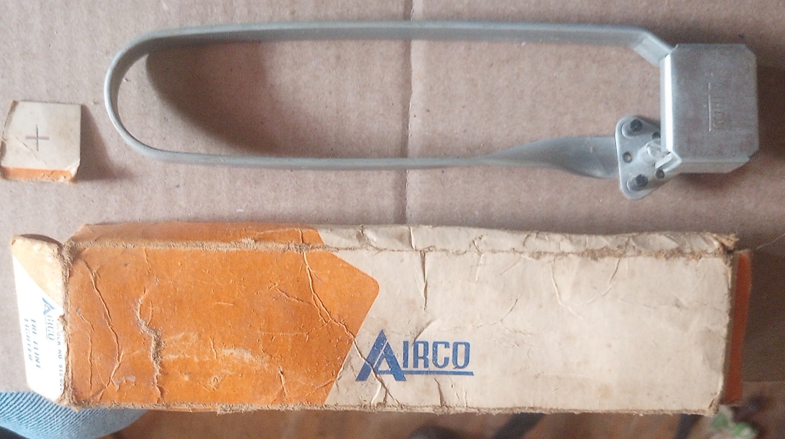 1960's-70's Airco Tri-Flint Torch Striker NOS