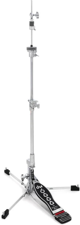 DW 6500 Retro Flush-base Hi-hat Stand