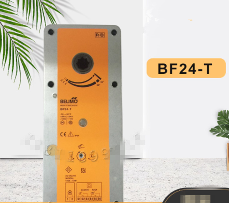 1pcs new BELIMO BF24-T spring return actuator