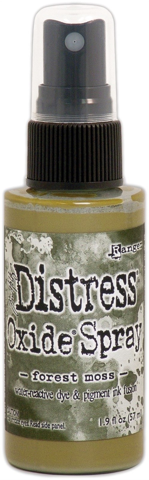 Tim Holtz Distress Oxide Spray 1.9fl oz-Forest Moss