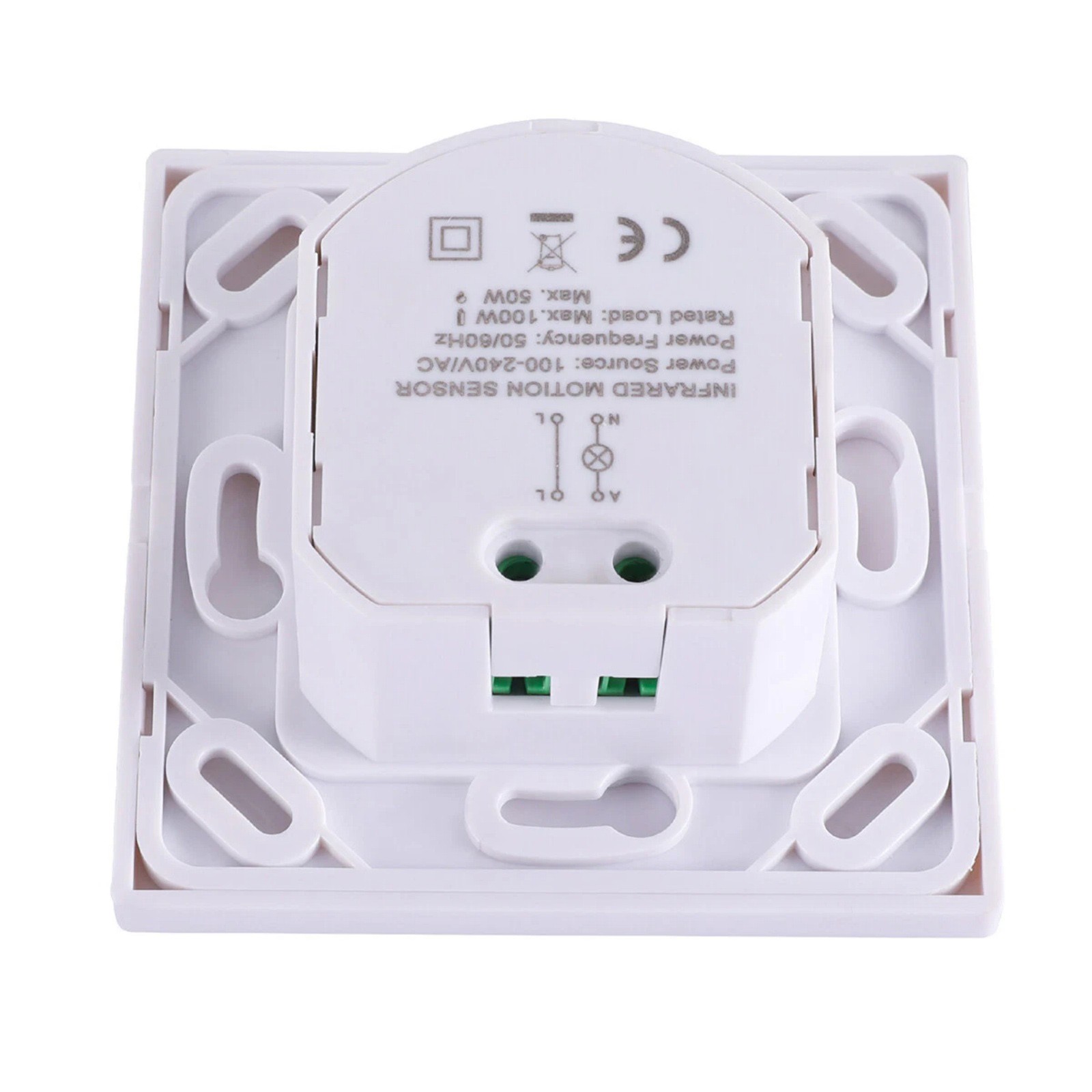 Motion Detector Switch AC100-240V High Quality Replacement for Light Control