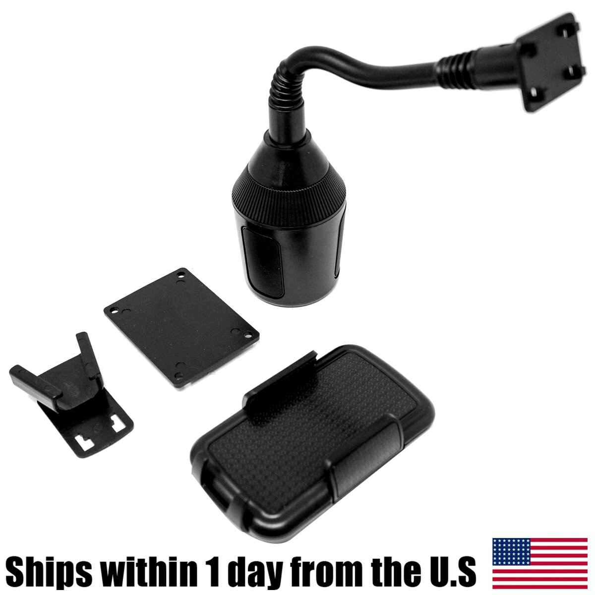 Cup Holder Control Joystick Mount Kit for SnowEx Snow Plow 82014