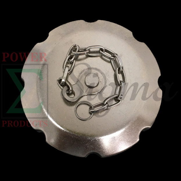 Gas Tank Fuel Cap For Rural King Red 6500E & Rural King Blue 6500 Manual Start