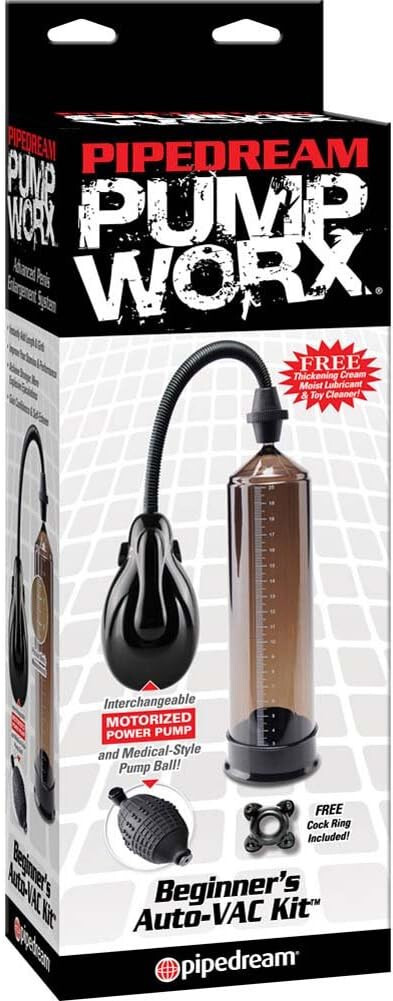 Strong Electric Auto VAC Penis Pump