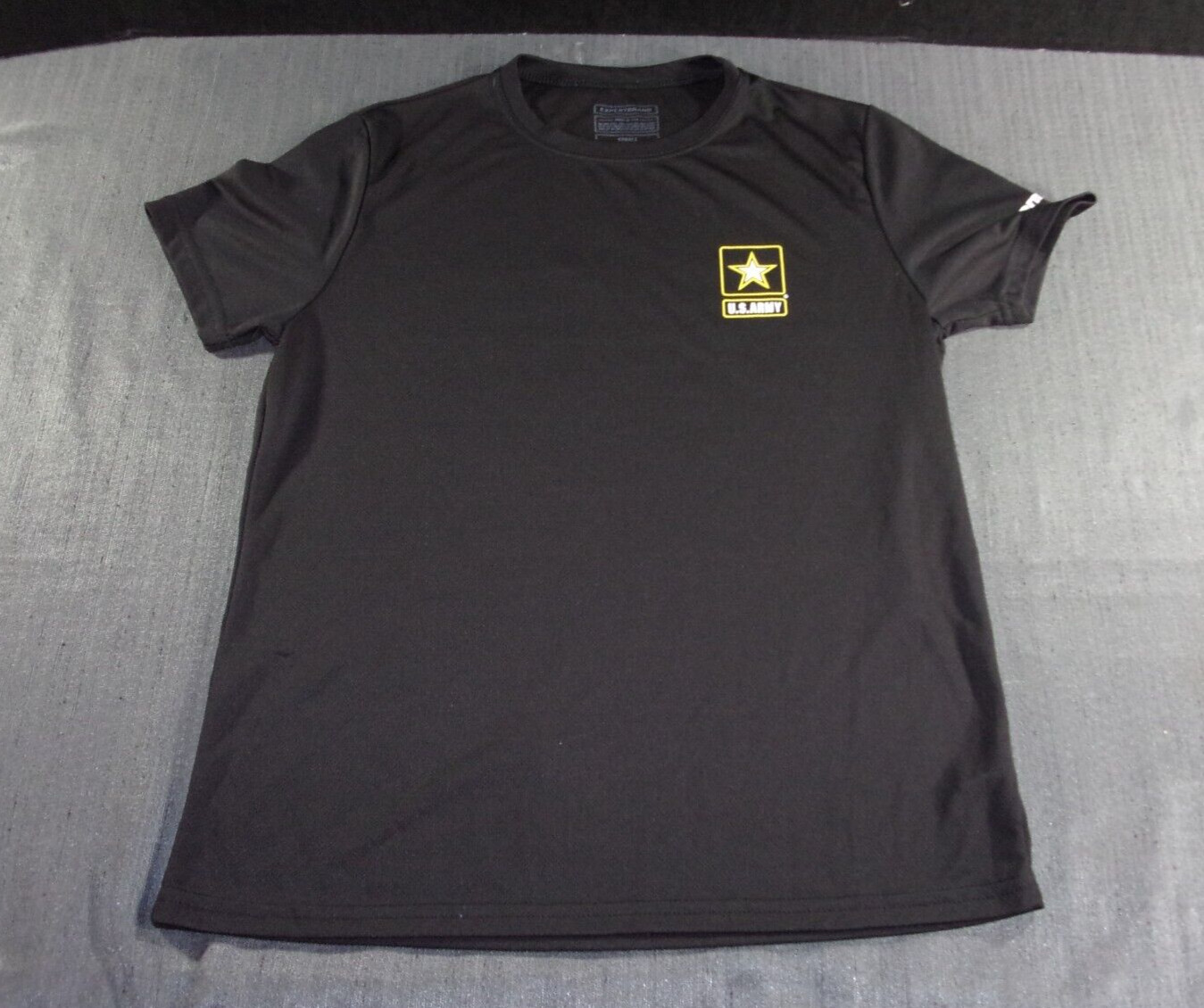 2007 ORIGINAL RECRUIT DEP NEW YORK BATTALION ARMY SHIRT OUT OF PRODUCTION SMALL
