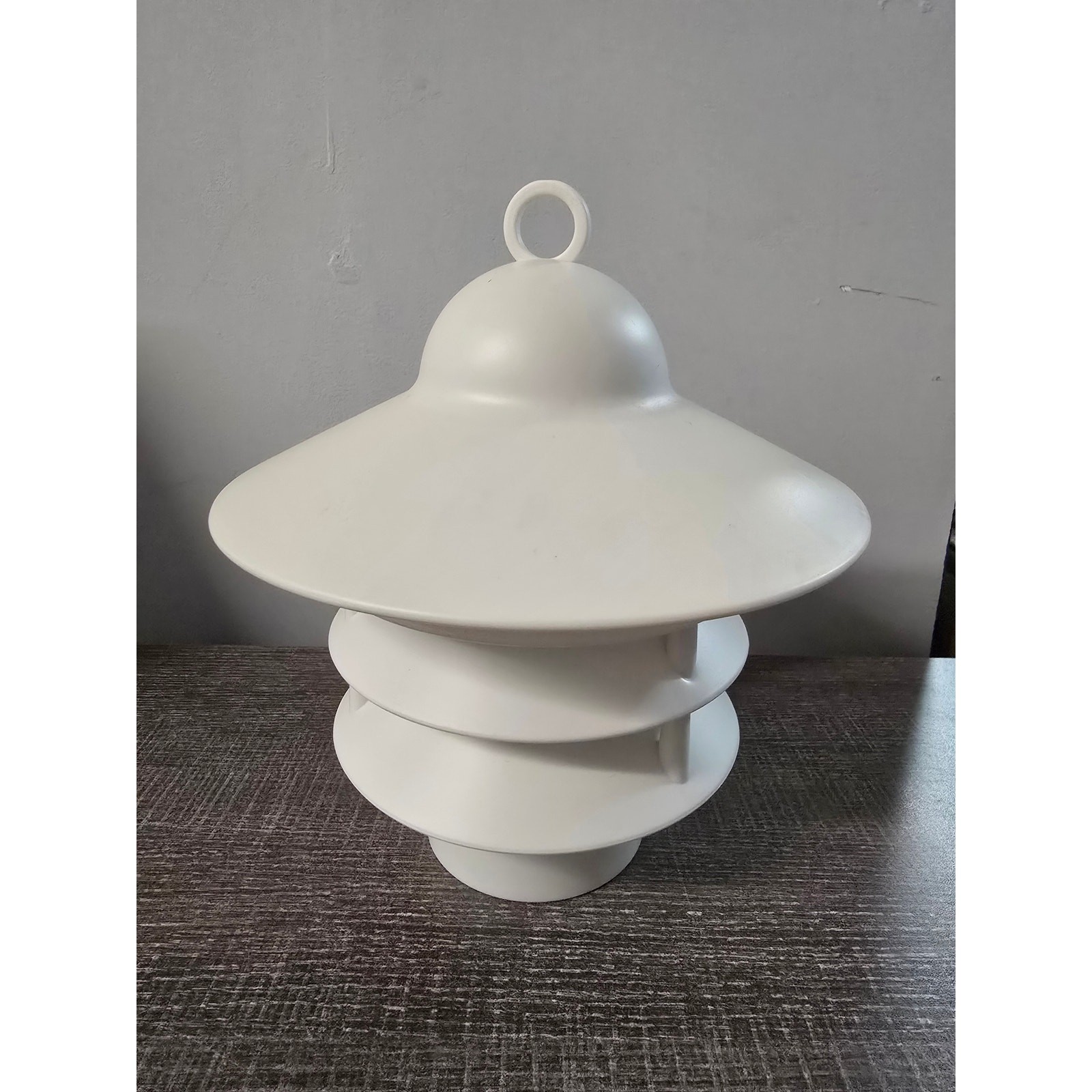 Newport Coastal Marina Hanging or Tabletop LED Lighted Lantern 7786-01W
