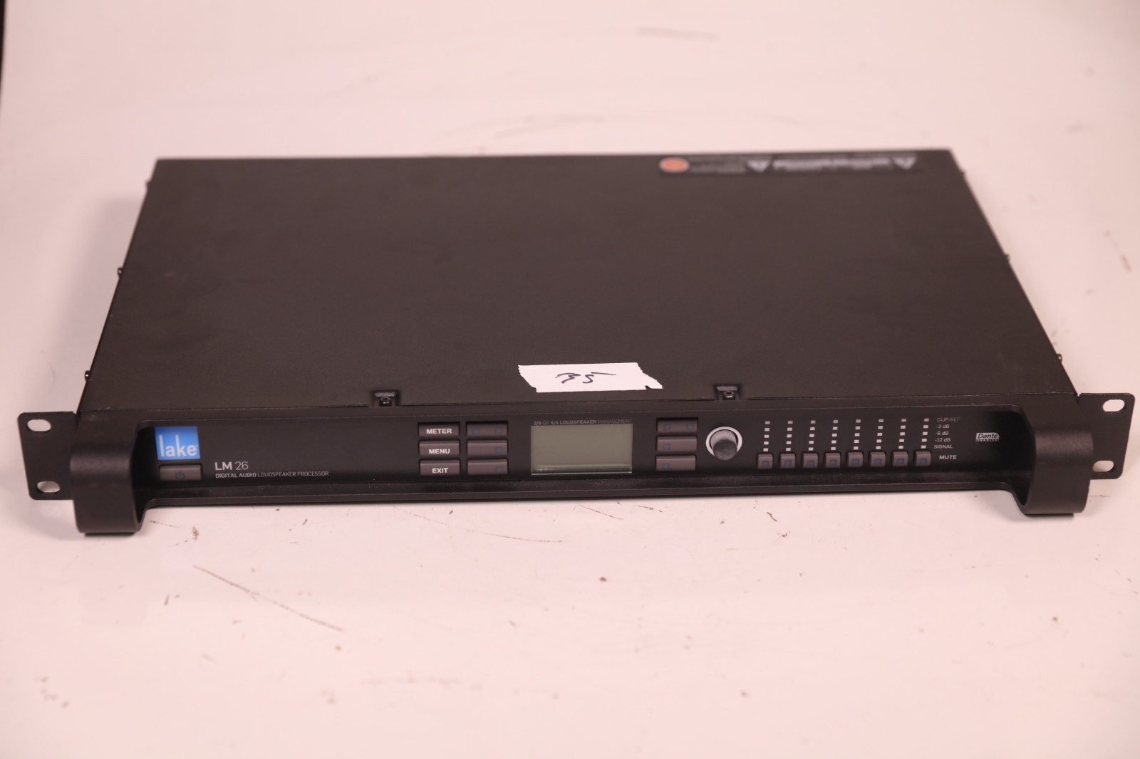 Lake LM 26 Digital Audio Loudspeaker Processor