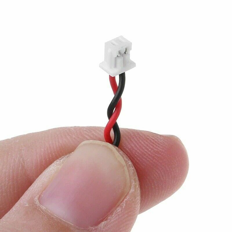 CMOS RTC Battery For DELL LATITUDE E6320 E6330 E6340 E6350 E6420 CR2032 2 Wire