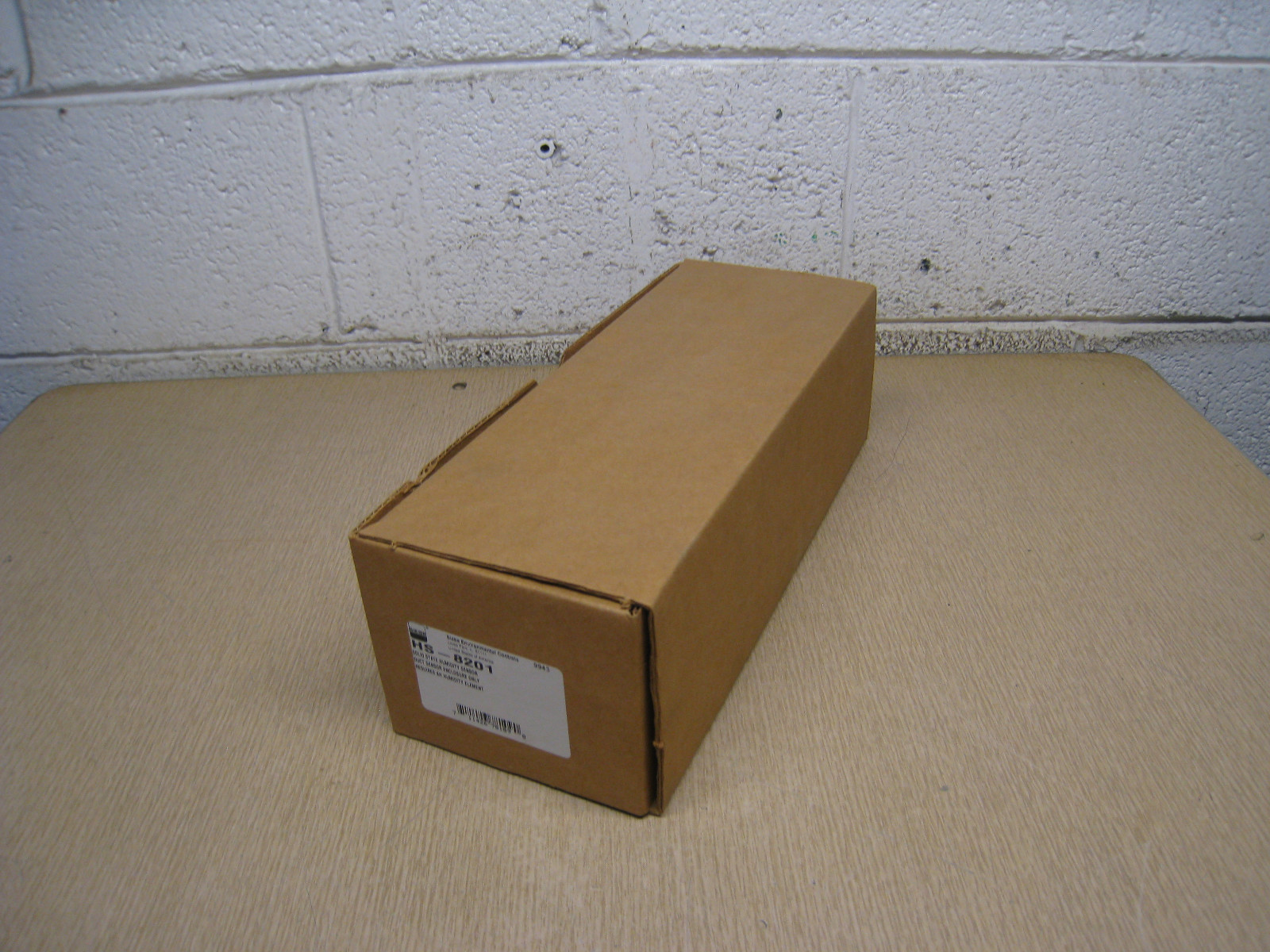 BARBER COLMAN SIEBE HS-8201 SOLID STATE HUMIDITY SENSOR
