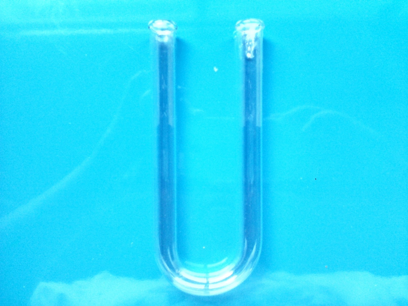 Lab U - Shaped Drying Tube 200 mm new