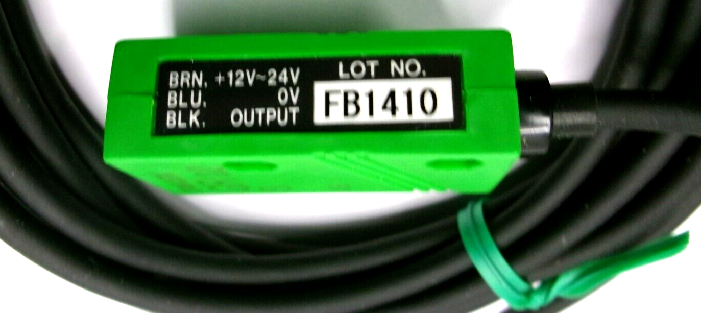 NEW Takex Photoelectric Sensor GR02S Diffuse Reflective NPN IP67 Infrared