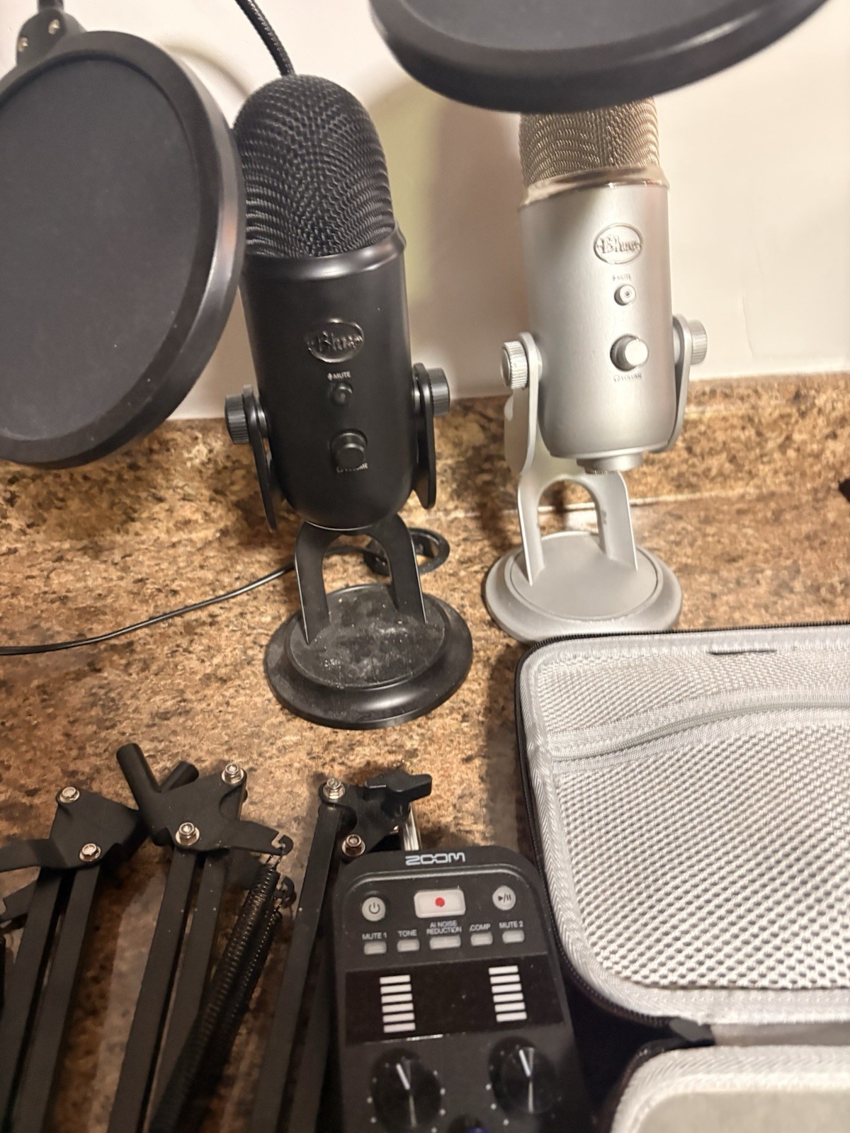 Podcast starter lot