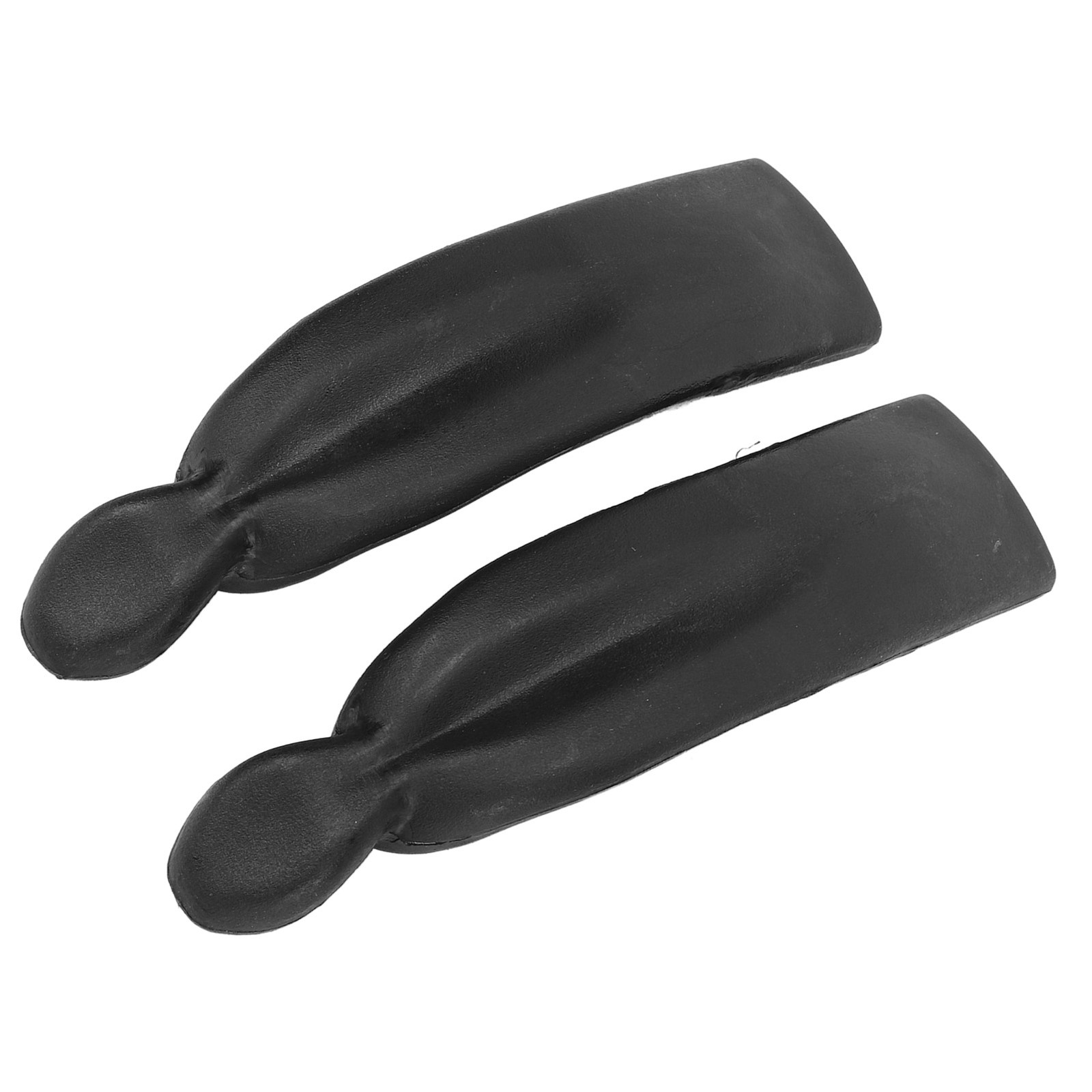 2PCS Recurve Bow Limb Tip Protector ABS Recurve Bow Limb End Cap For Outdoor