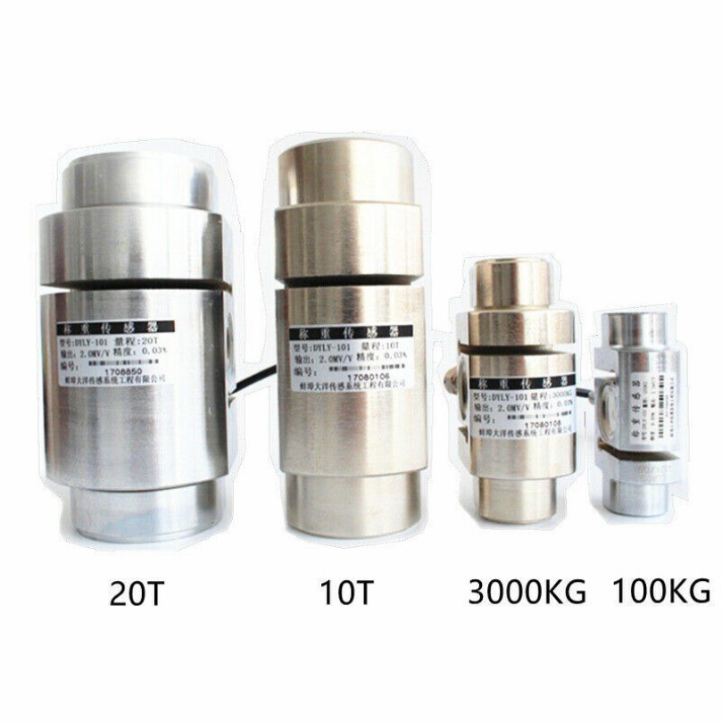 NEW Large range column /S type tension pressure sensor Load cell test tension--