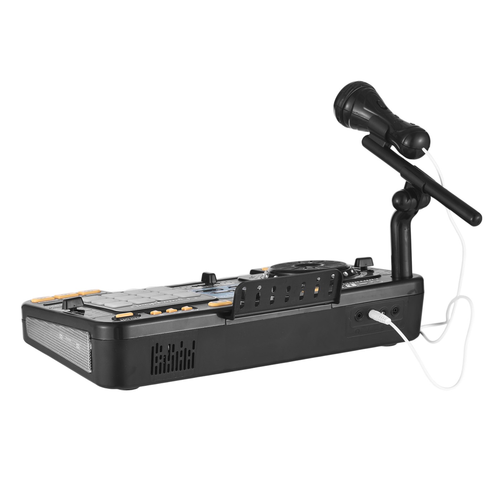 Musical DJ Set For Kids Turntable Multi Functional DJ Controller With Mic JQHY
