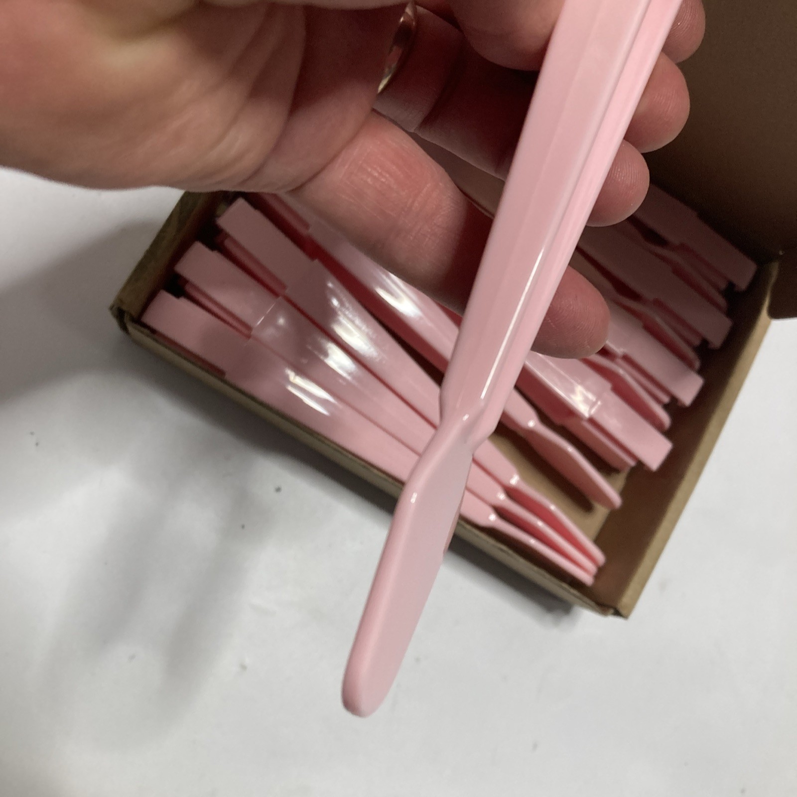12 Pack Franke Pink Blade, Agitator, Reusable for McFlurry 27809339