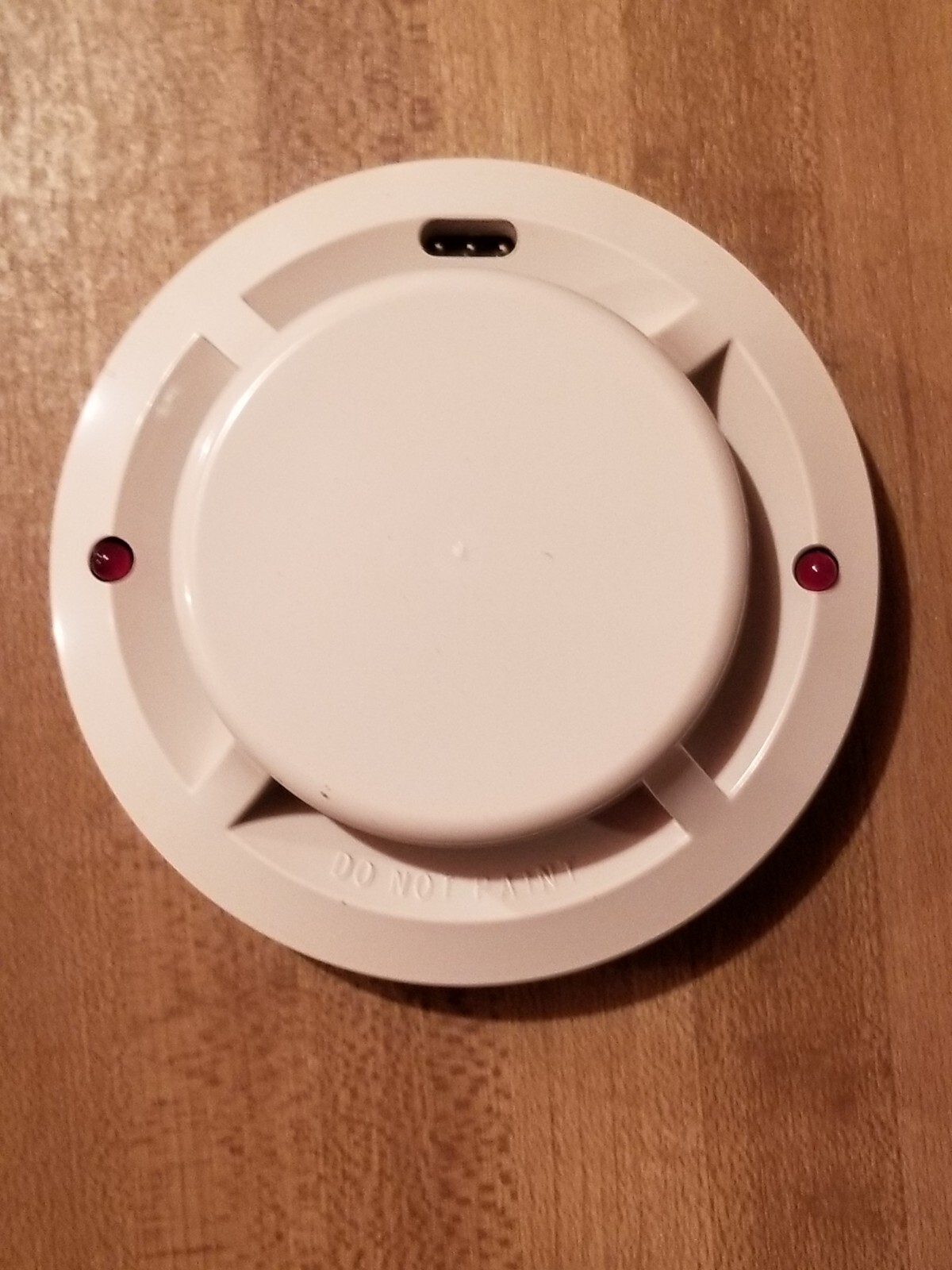 System Sensor ~ 2151 ~ Photoelectric Smoke Detector Head