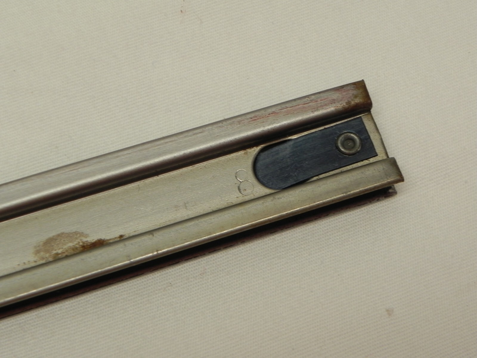 Snap-on KRA59 Flip Top Chest Small Drawer Friction Drawer Slide 8-257 13'' Long