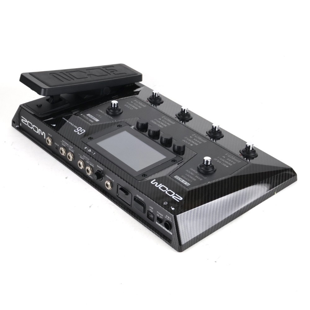 ZOOM G6 GUITAR 942133