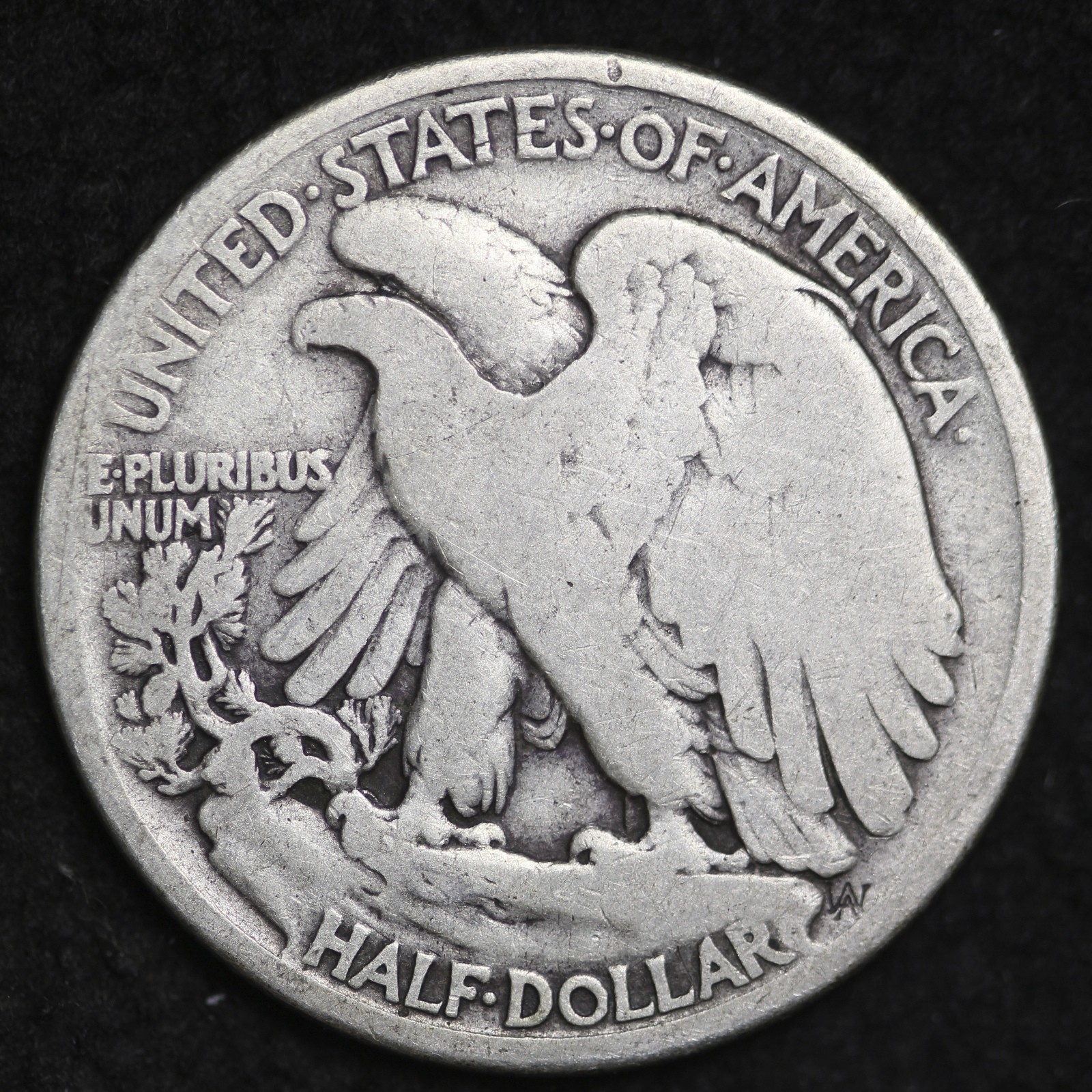 ** 1917 Walking Liberty Silver Half Dollar FREE SHIPPING!