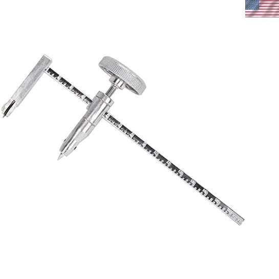 Drywall Circle Cutter - 16” Precision Cutting Tool with Adjustable Diameter