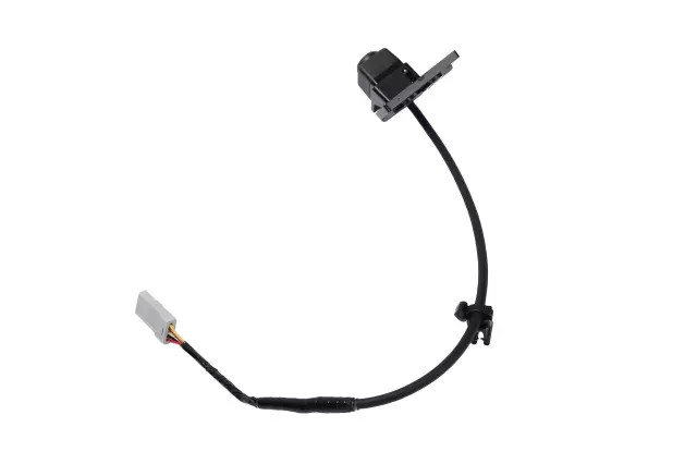 Genuine GM Front View Driver Information Camera 84117100