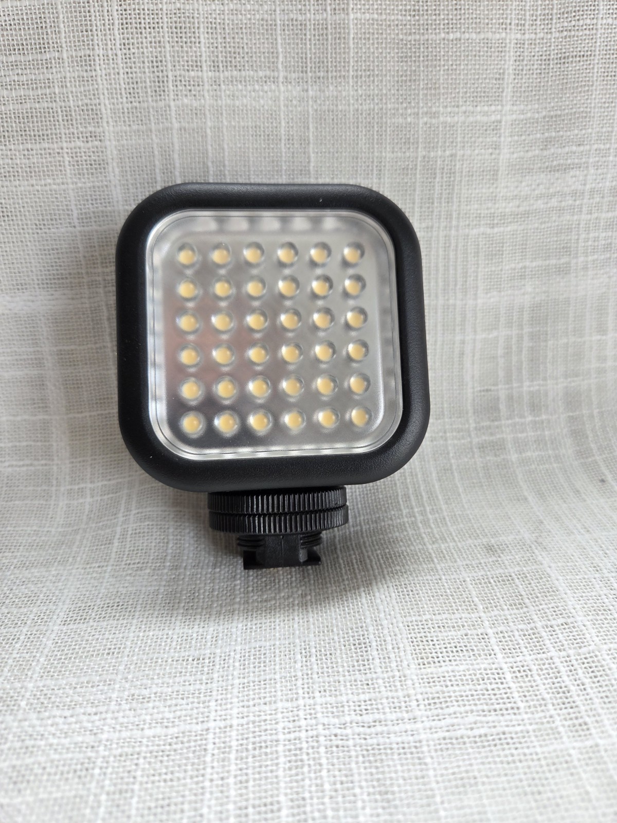 Godox LED-36 Lightweight Professional Video Light for Nikon Canon DSLR Camera