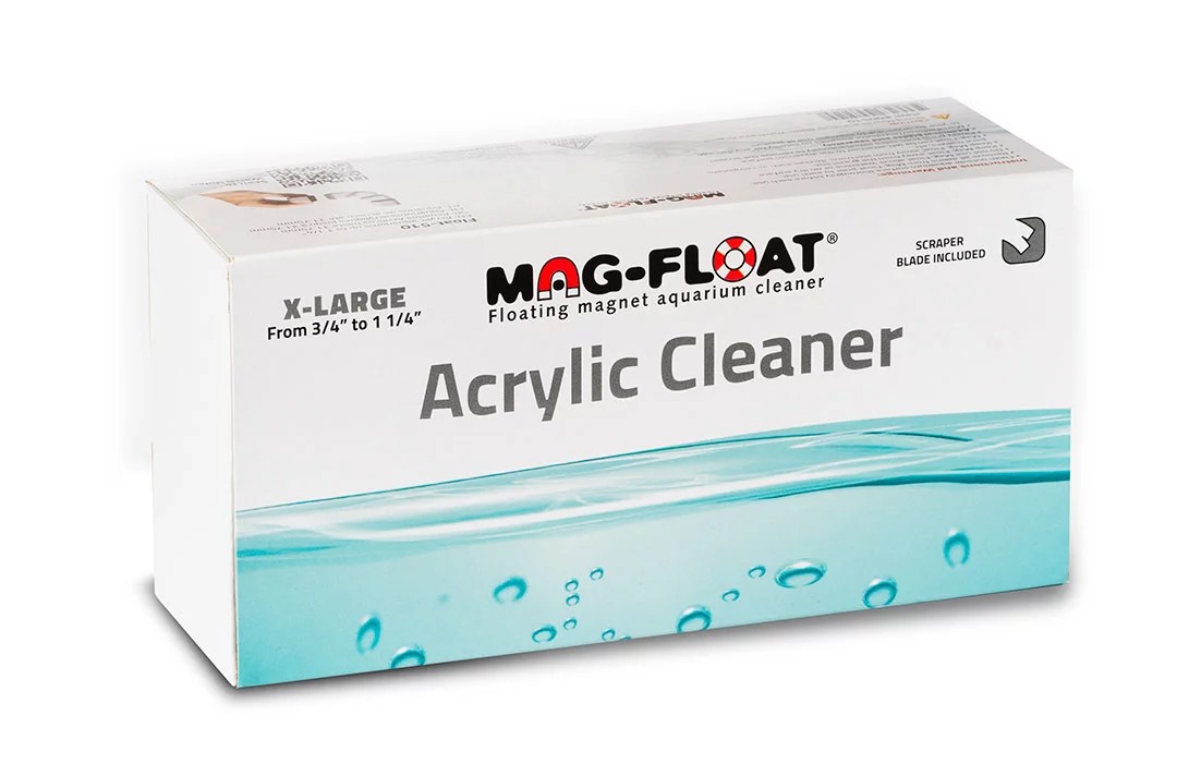 Mag-Float 510 Extra Large Aquarium Magnet Cleaner (Acrylic)
