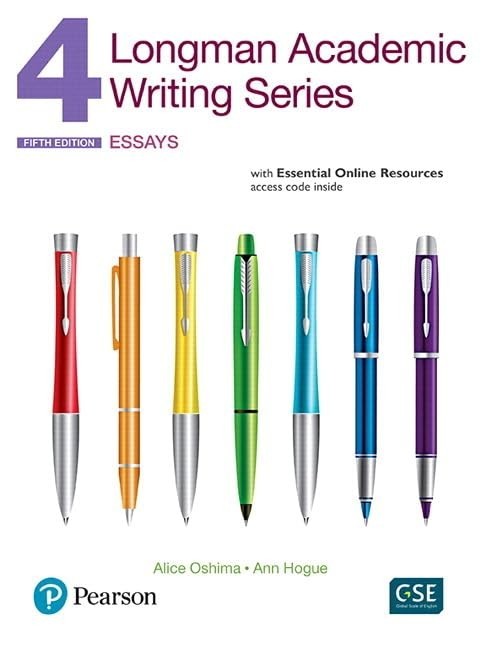 Longman Academic Writing Serie - Paperback - VERY GOOD