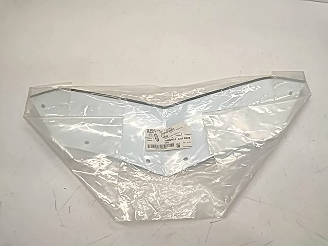 Windshield-Race, White Low - 2000 POLARIS NOS