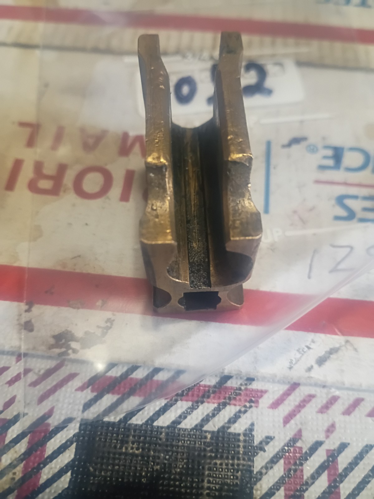 1873 Winchester Loading Block