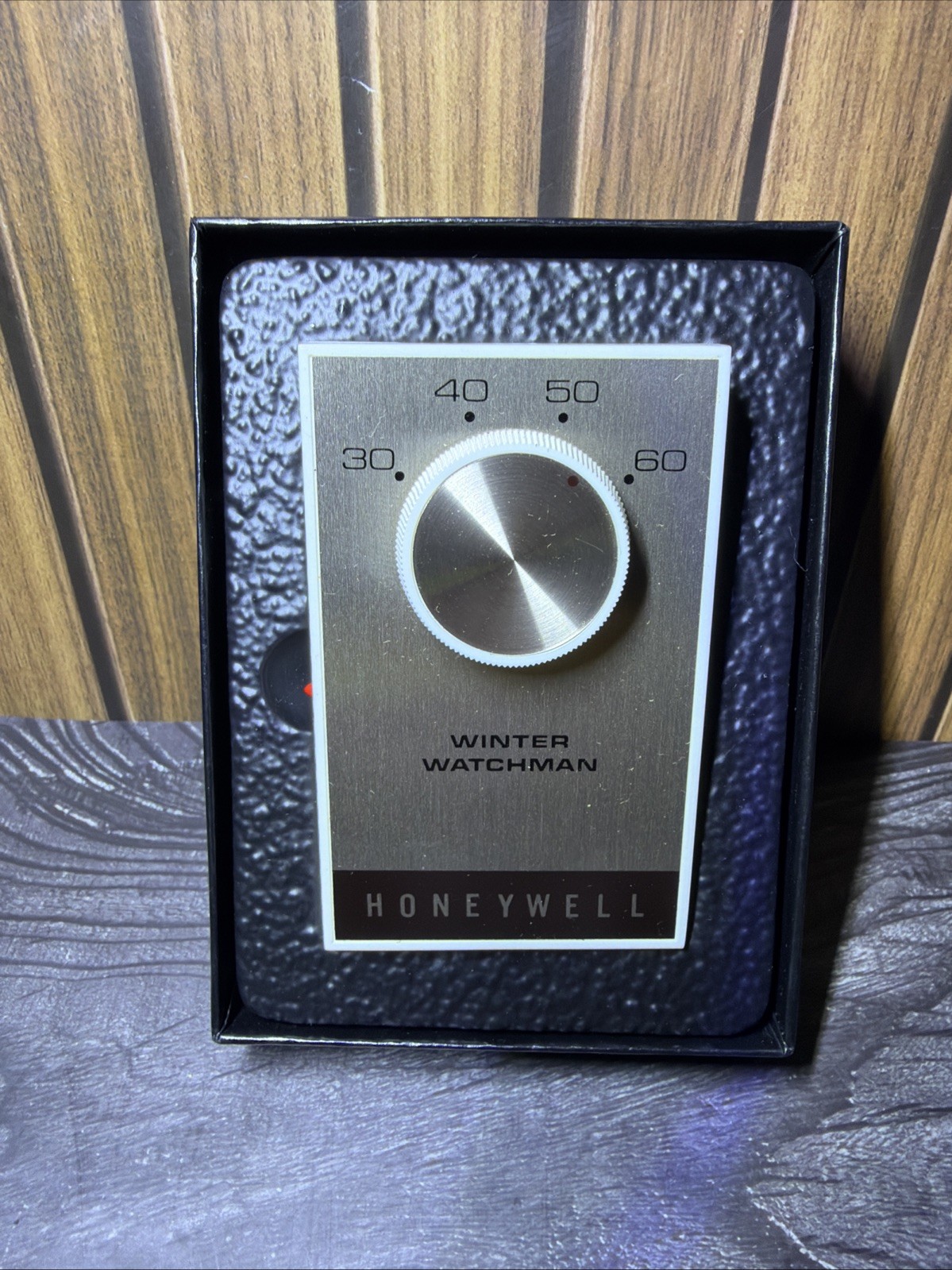 New Honeywell S483B1002 Winter Watchman Freeze Warning Low Temp Alert Box