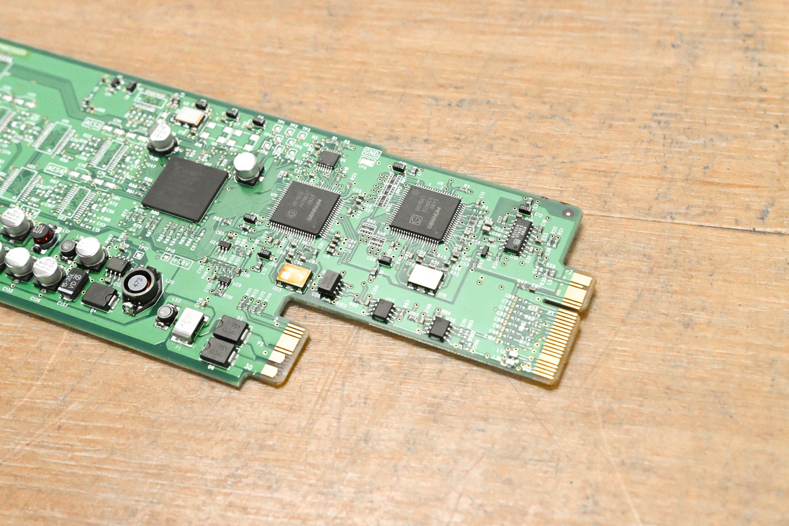 Miranda MMX-1801 HD/SD Metadata Embedder Module CG0115N