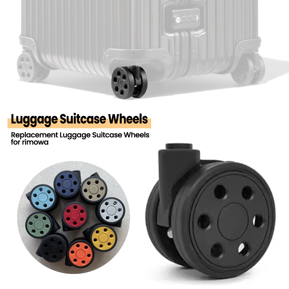 Luggage Wheel 50mm/64mm RIMOWA Wheel Replacement Parts Wheel-.
