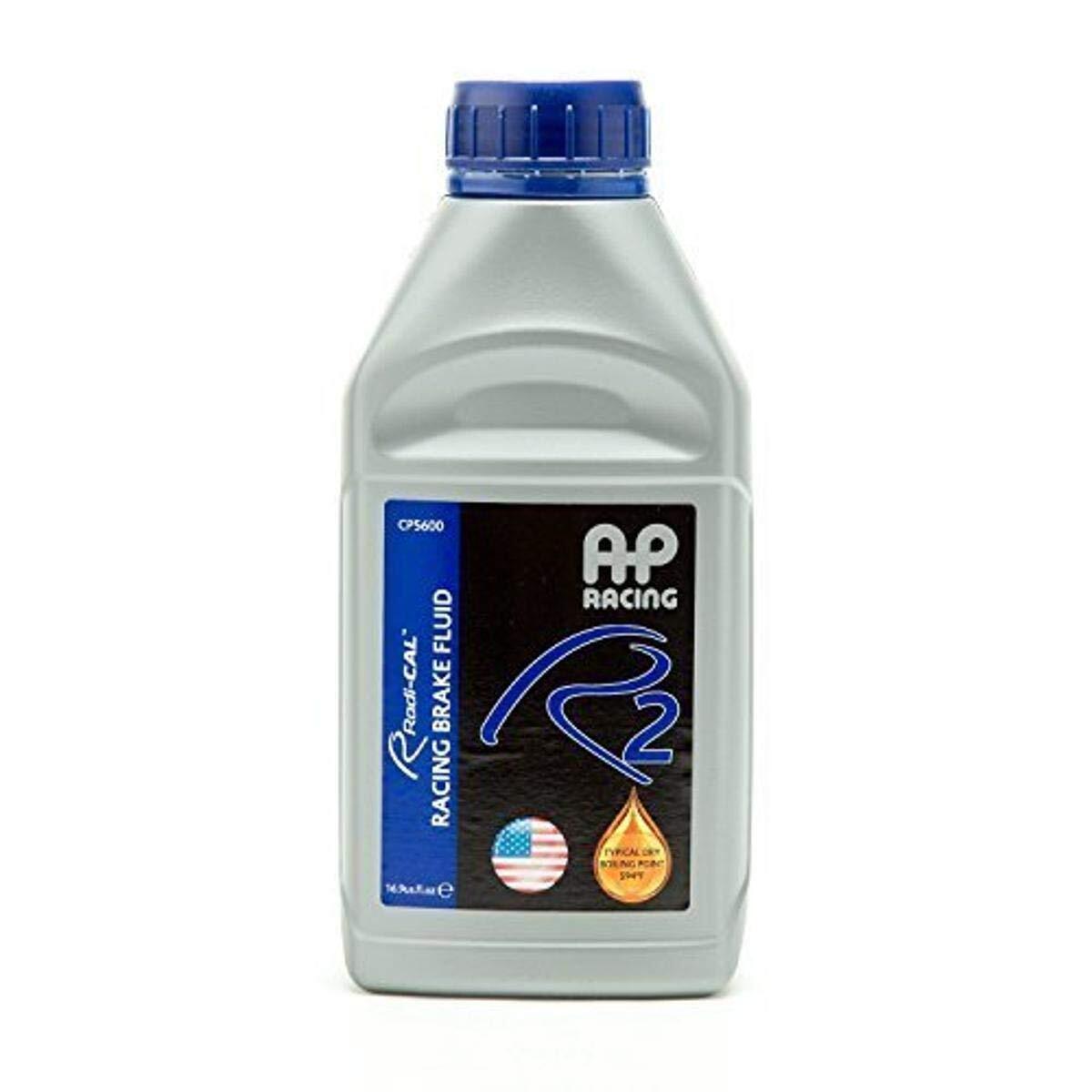 Allstar Performance 78108 | AP Brake Fluid Radi-CAL R2 (Super 600) 16.9oz