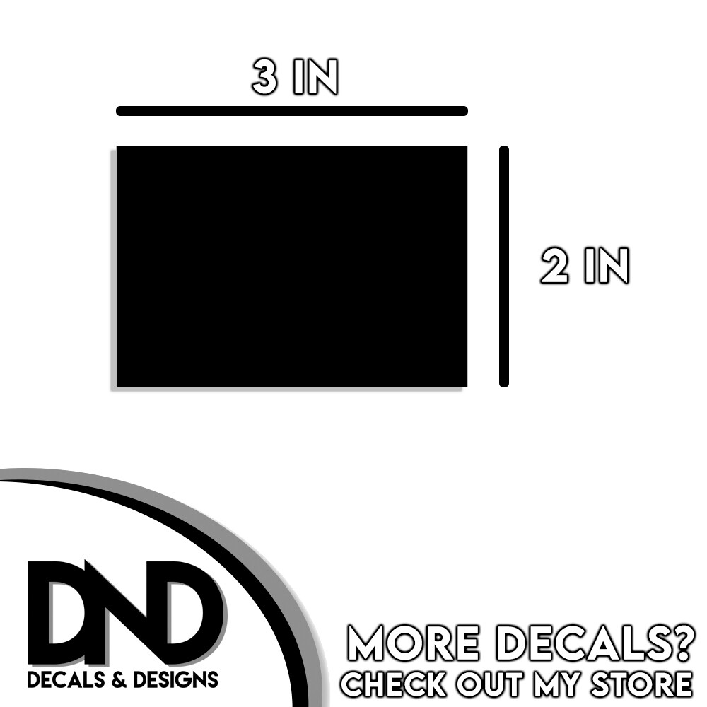 Donkey Pox FJB Funny Right Wing Stickers Anti Biden Decals 4 Pack - 3 INCH WIDE