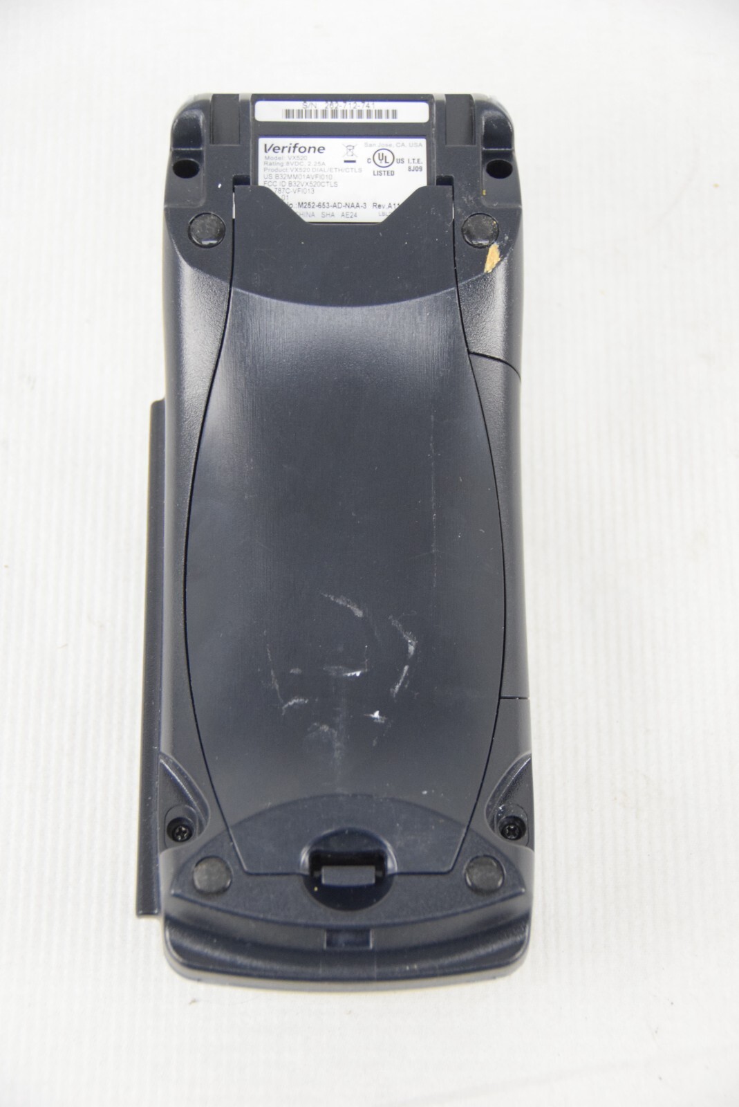 Verifone VX520 Credit Card Terminal Machine