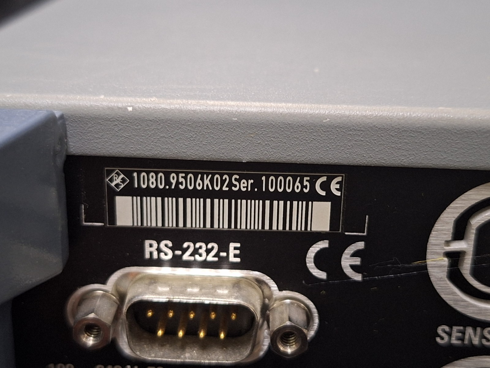 R&S NRT Power Reflection Meter (0065)