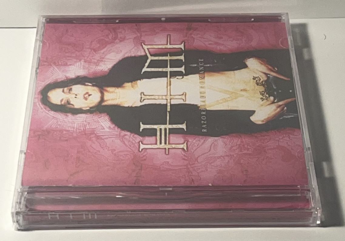 Razorblade Romance by HIM New CD