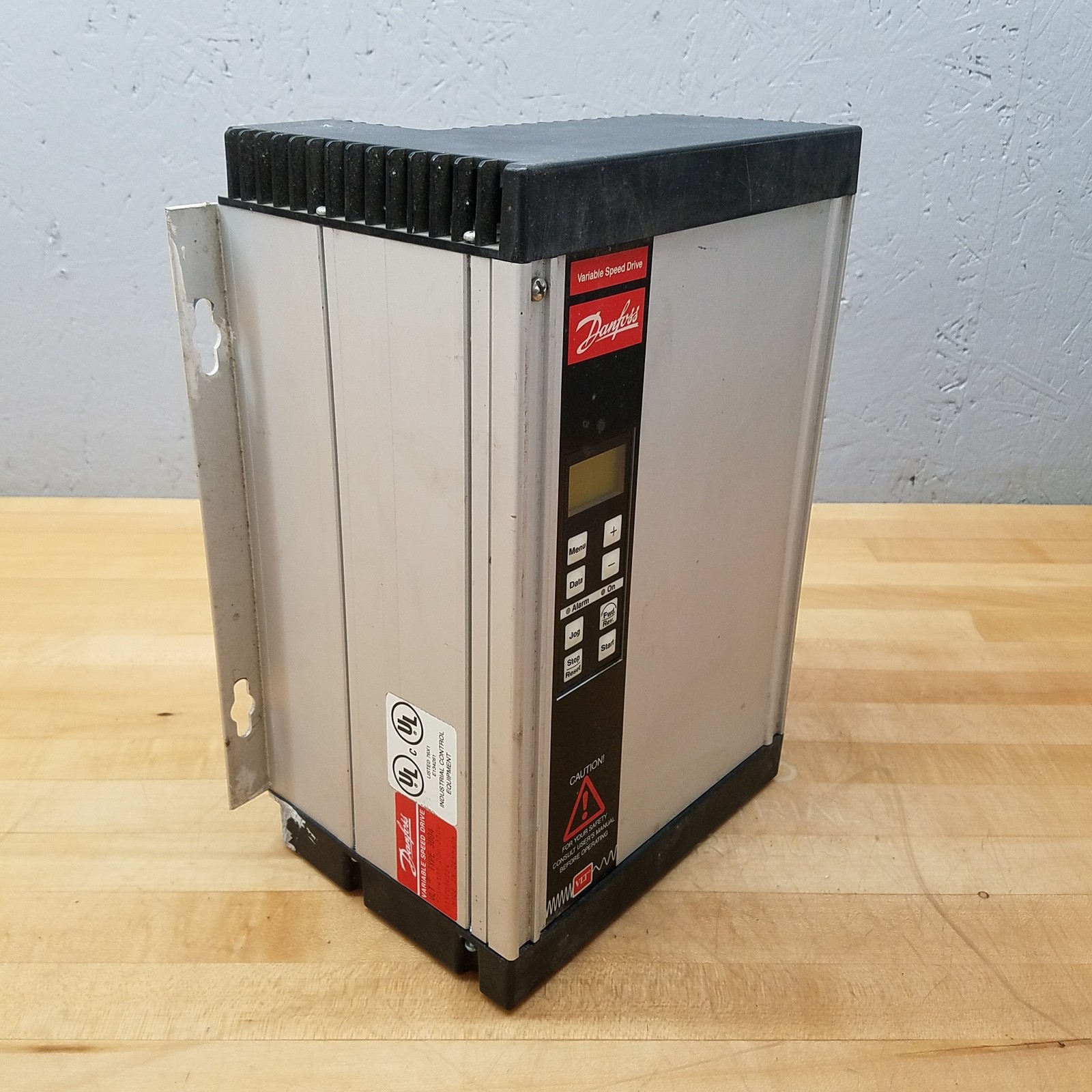 Danfoss 175H4139 Variable Speed Drive, Type 3004, 200-230V - USED