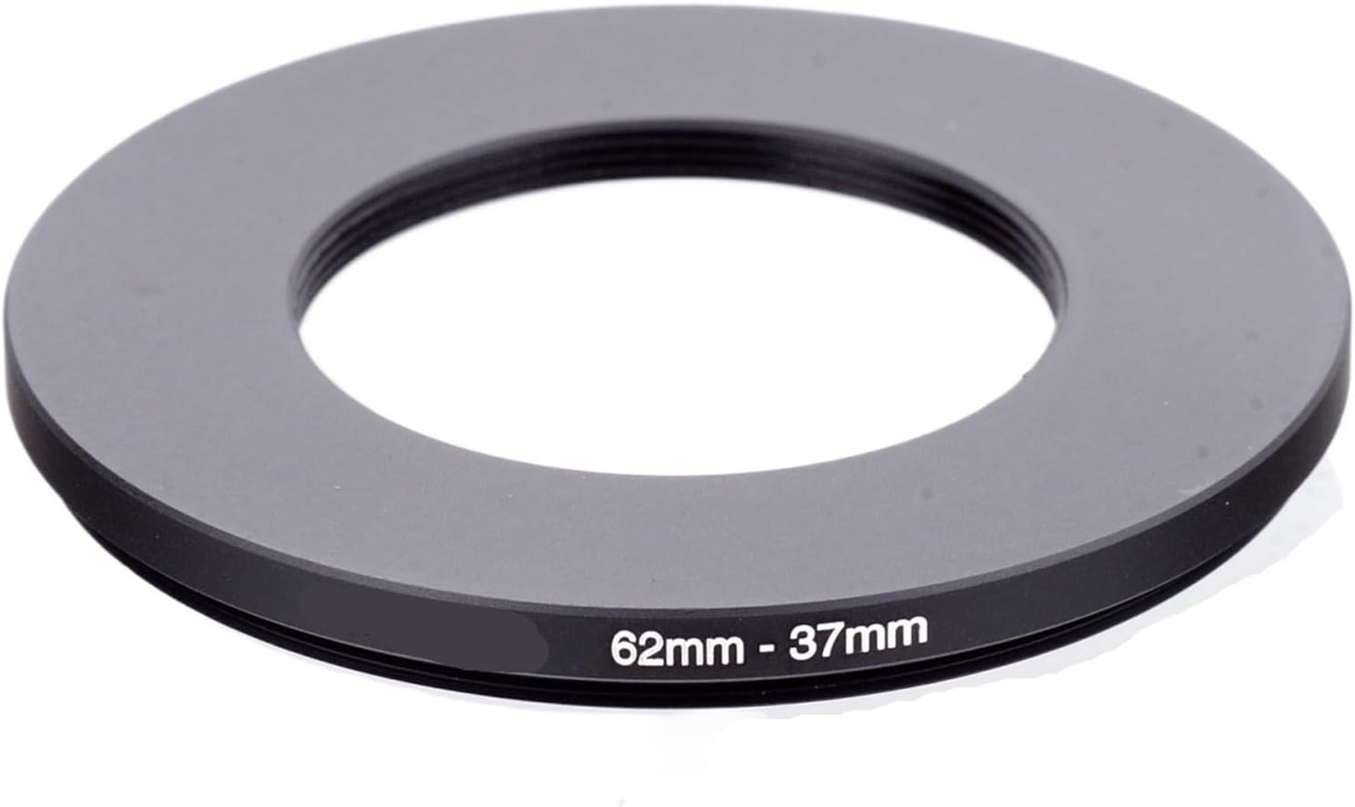 For Rise 62Mm-37Mm 62-37Mm 62 to 37 Step down Filter Ring Adapter Excellent