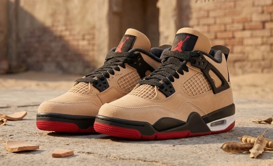 Men's  Size US 7-12 Jordan 4 Pizza IH2094-200 2025