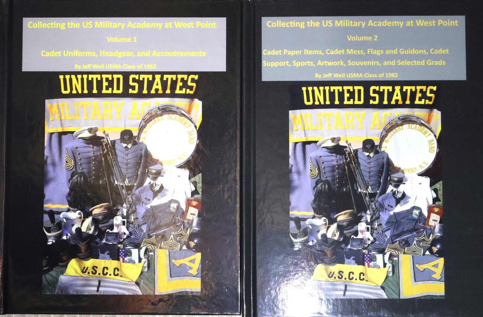 Collecting the US Military Academy at West Point - USMA Uniforms n Stuff