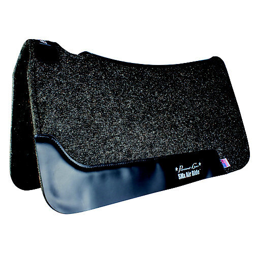 Professionals Choice PC Cowboy Felt Barrel Air Ride Pad