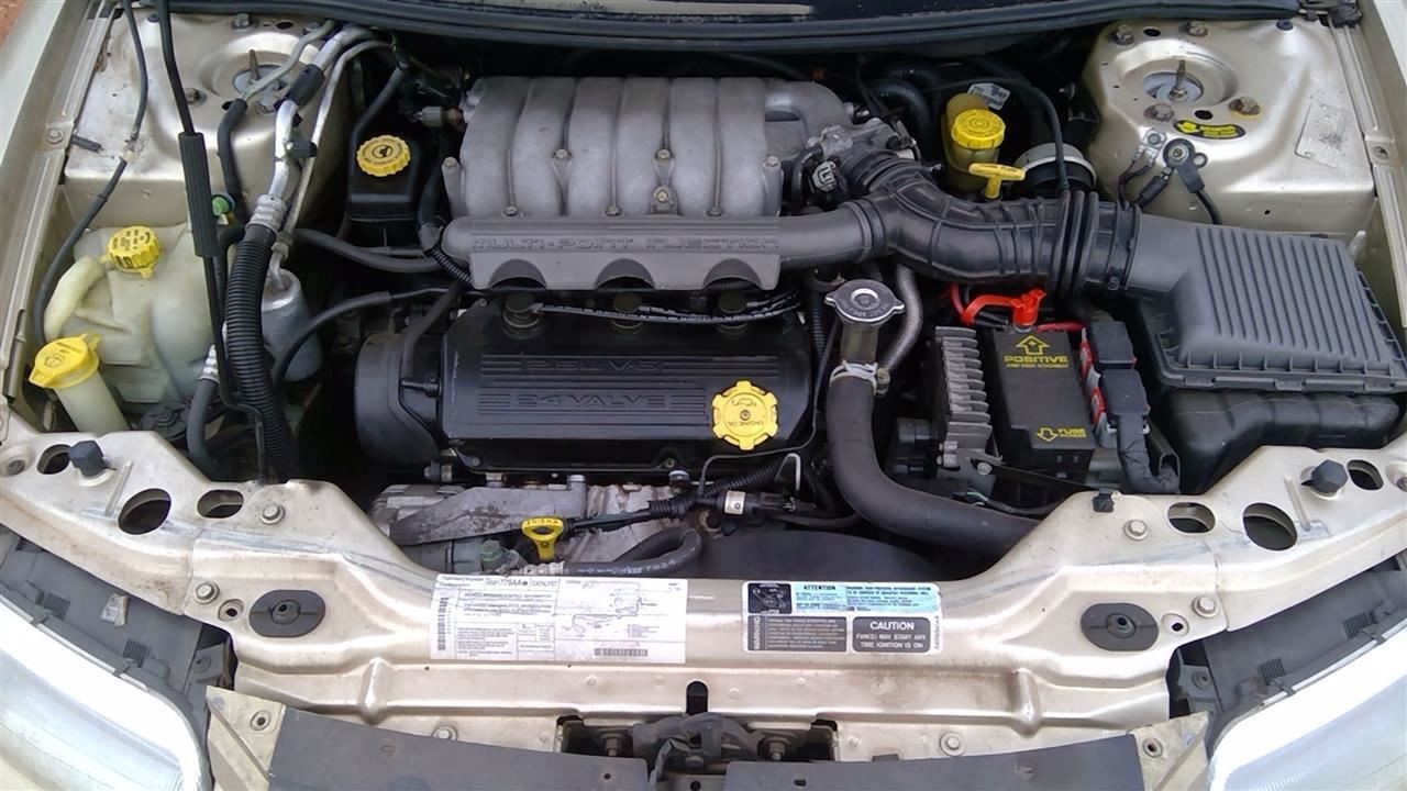 Passenger Right Front Spindle/Knuckle Fits 95-00 CIRRUS 261392