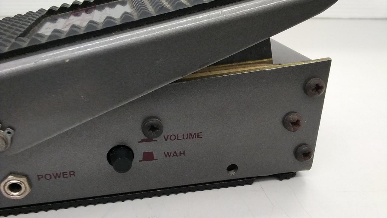 DOD FX-17 Wah/Volume Pedal From Japan