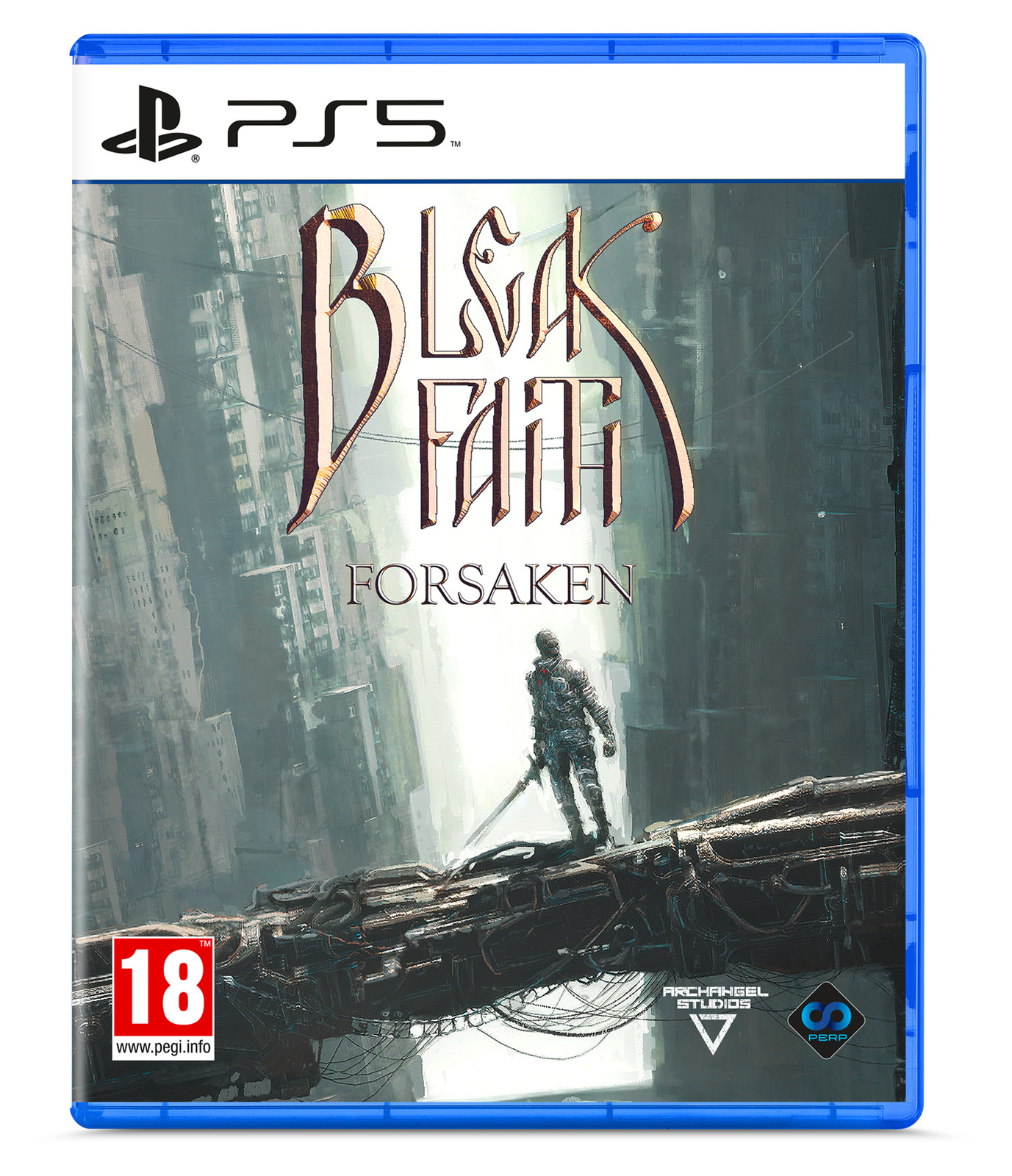Bleak Faith: Forsaken (Sony Playstation 5) (UK IMPORT)