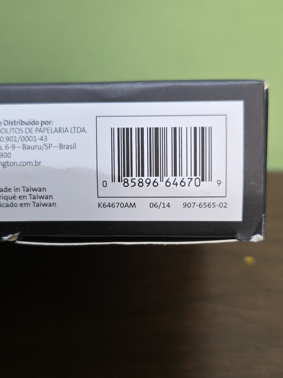 KENSINGTON Combination Laptop Lock
